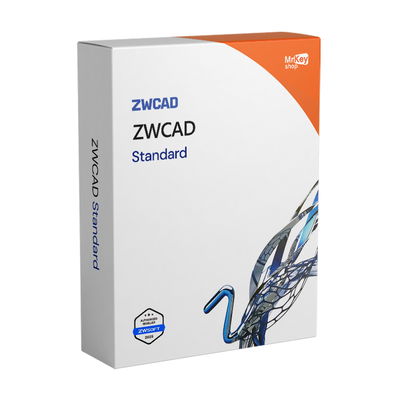 ZWCAD Standard – Original-Lizenz