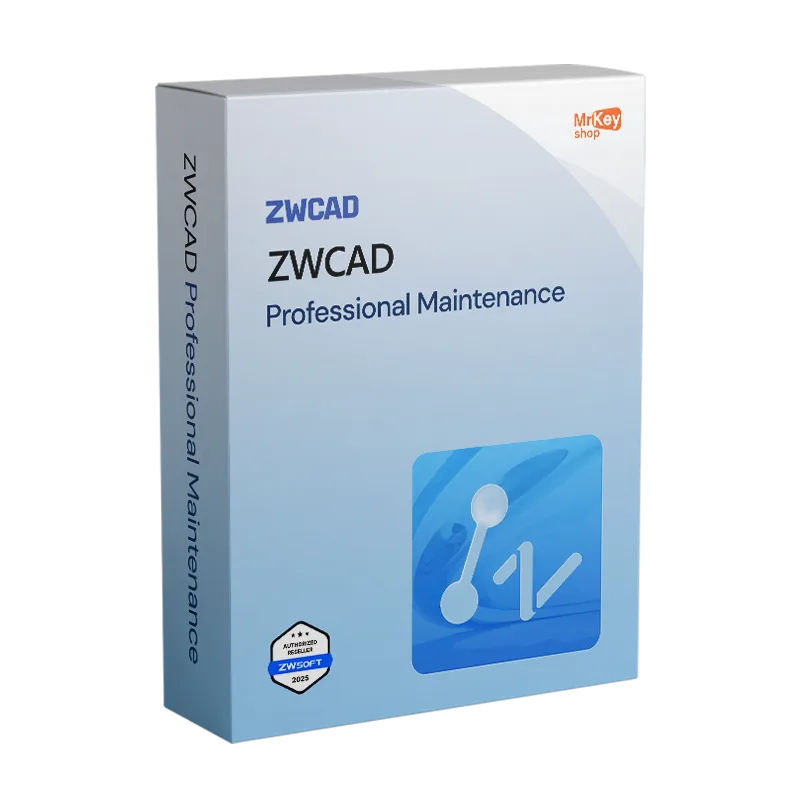 ZWCAD Professional Yearly Maintenance - Original-Lizenz