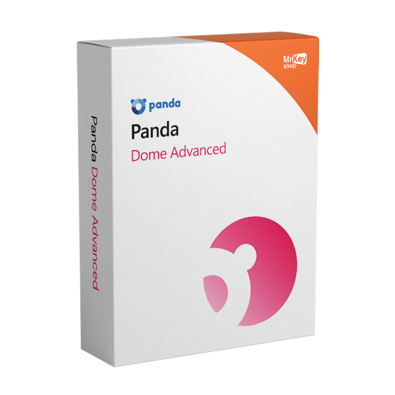 Panda Dome Advanced - Genuine licence