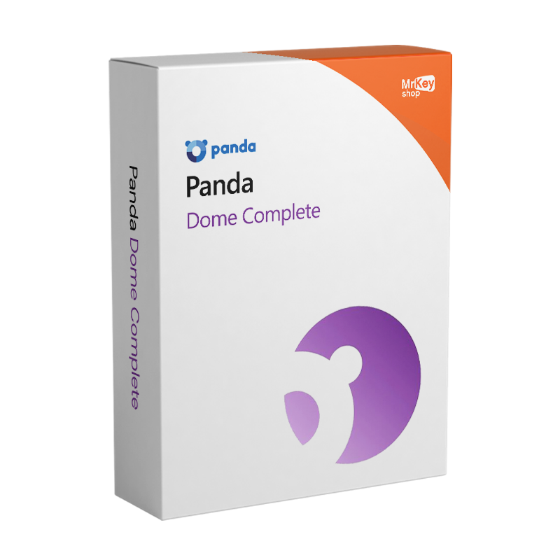 Panda Dome Complete – Original-Lizenz