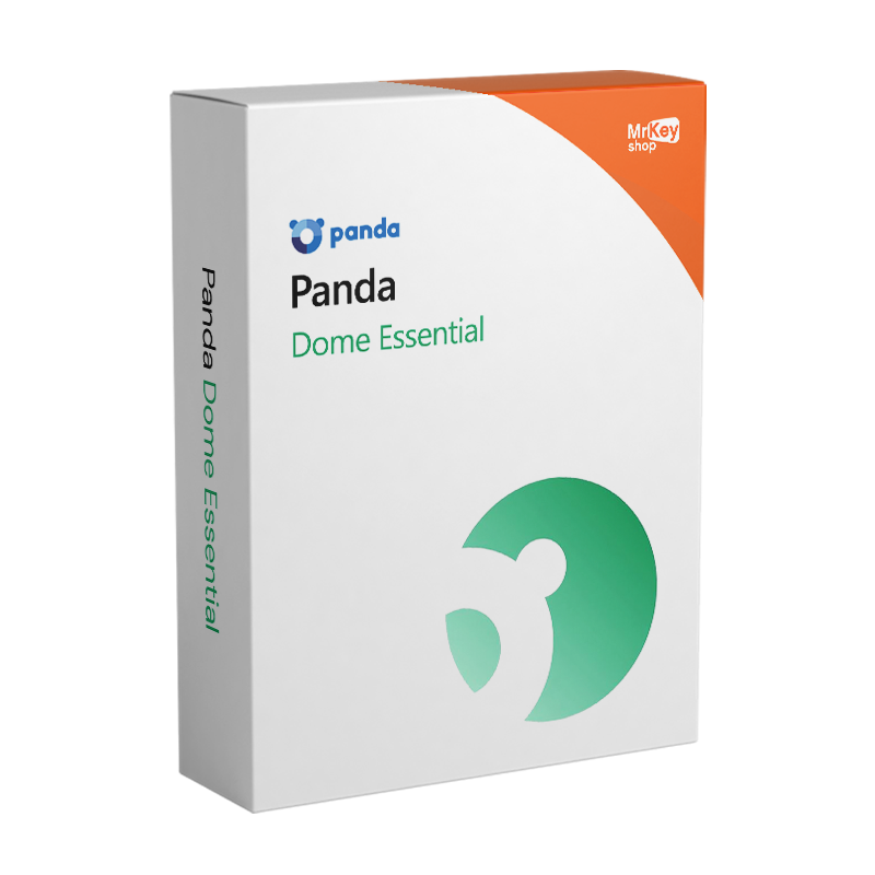 Panda Dome Essential – Original-Lizenz