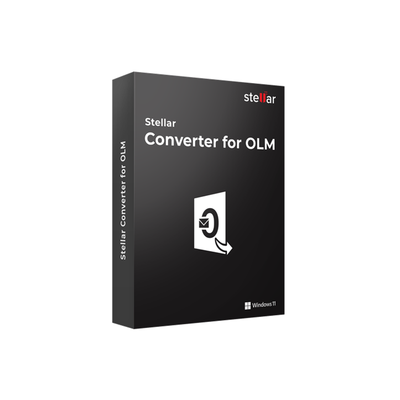 Stellar Converter for OLM Standard – Original-Lizenz von Stellar