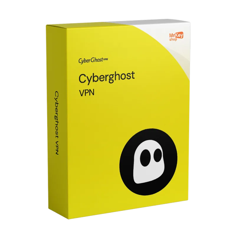 Cyberghost VPN - PC / MAC / ANDROID / IOS