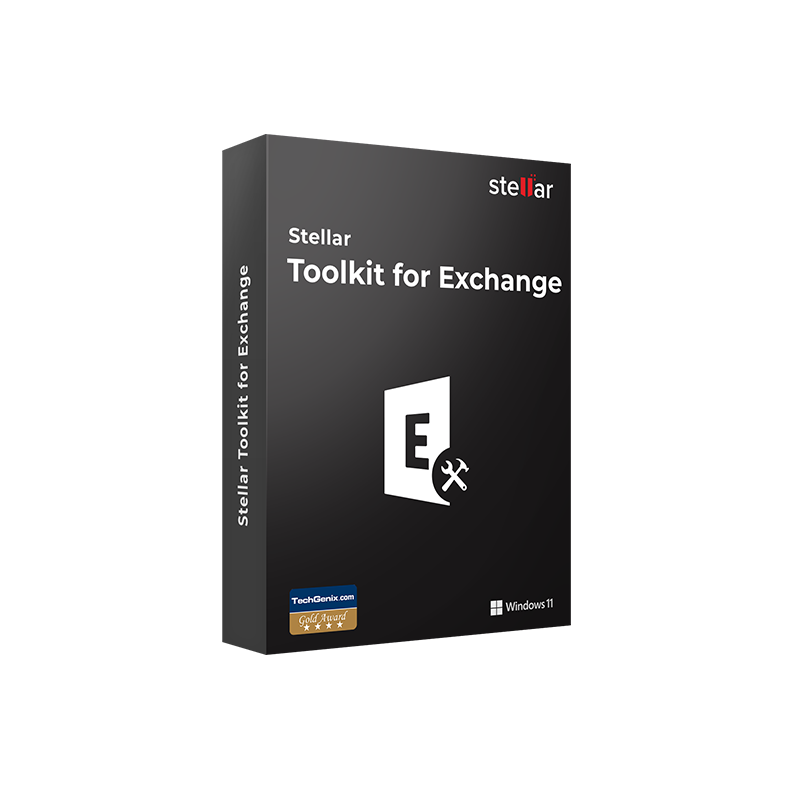 Stellar Toolkit für Exchange – Originallizenz