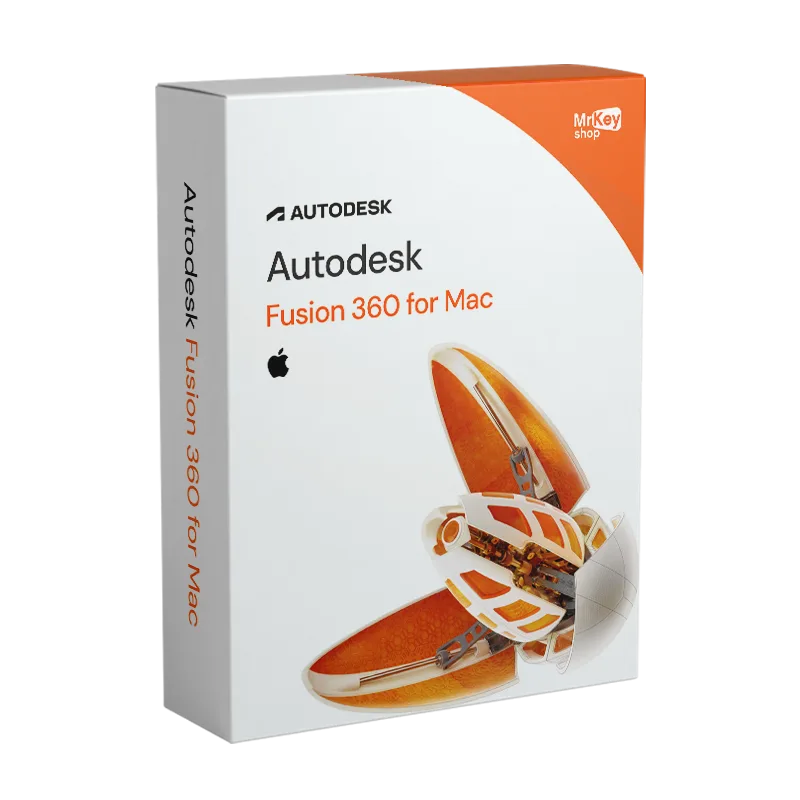 Autodesk Fusion 360 für Mac