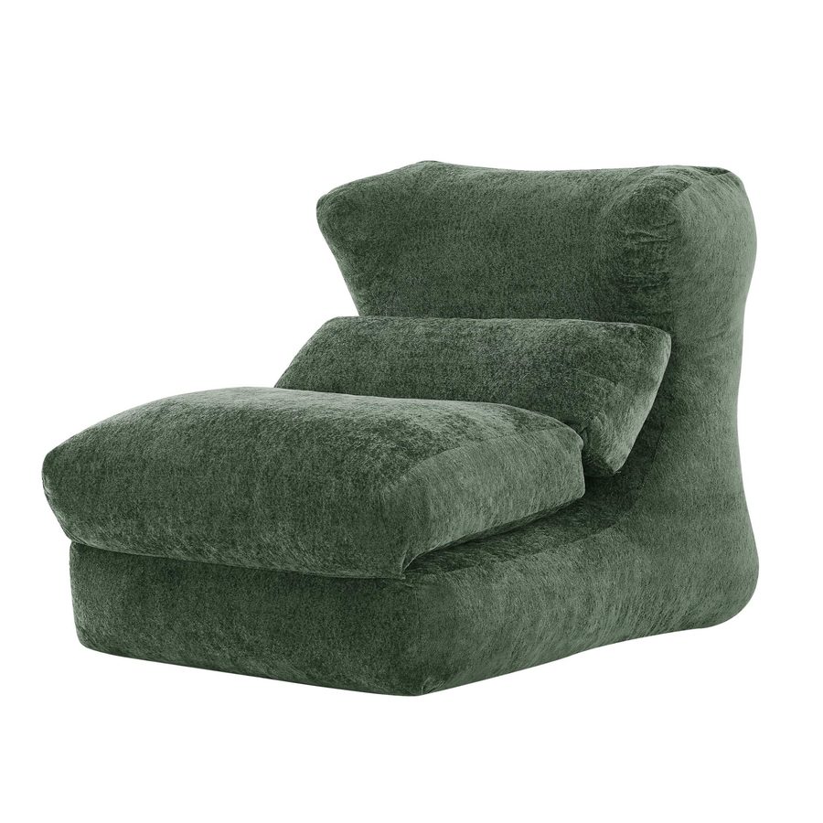 Knochenloser Sofa-Kombinationssitz,Grün   Aosom.de von LISA