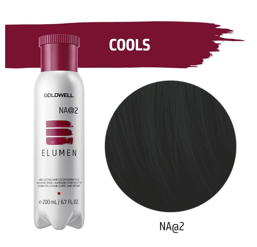 Goldwell Haarfarbe Elumen 200 ml