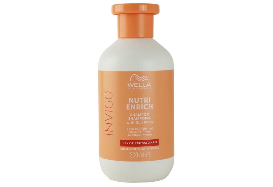 Wella Professionals Haarshampoo Invigo Nutri Enrich Shampoo 300 ml