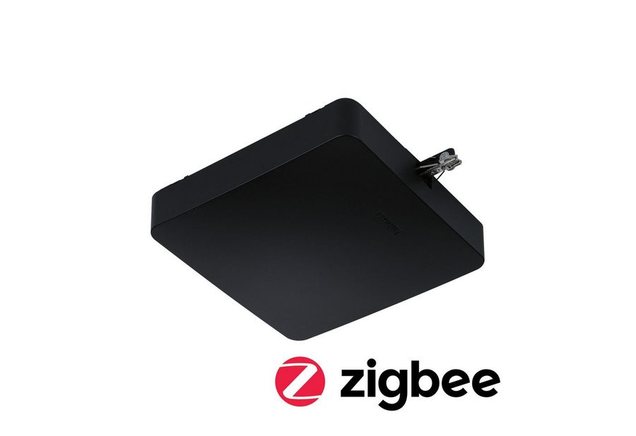 Paulmann Schienensystem-Sets URail Einspeisung Smart Home Zigbee 3.0 Mitte 227x196mm max. 300W