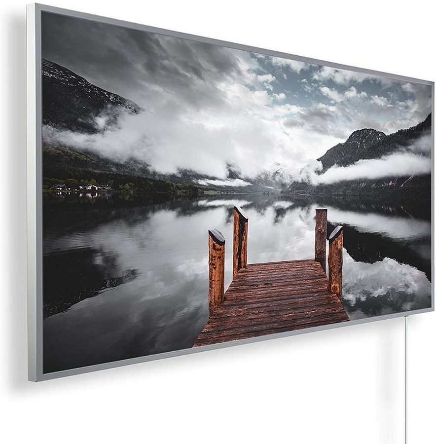 Könighaus Infrarotheizung Bild-Serie 1200W Smart, Made in Germany, angenehme Strahlungswärme, Smart Home