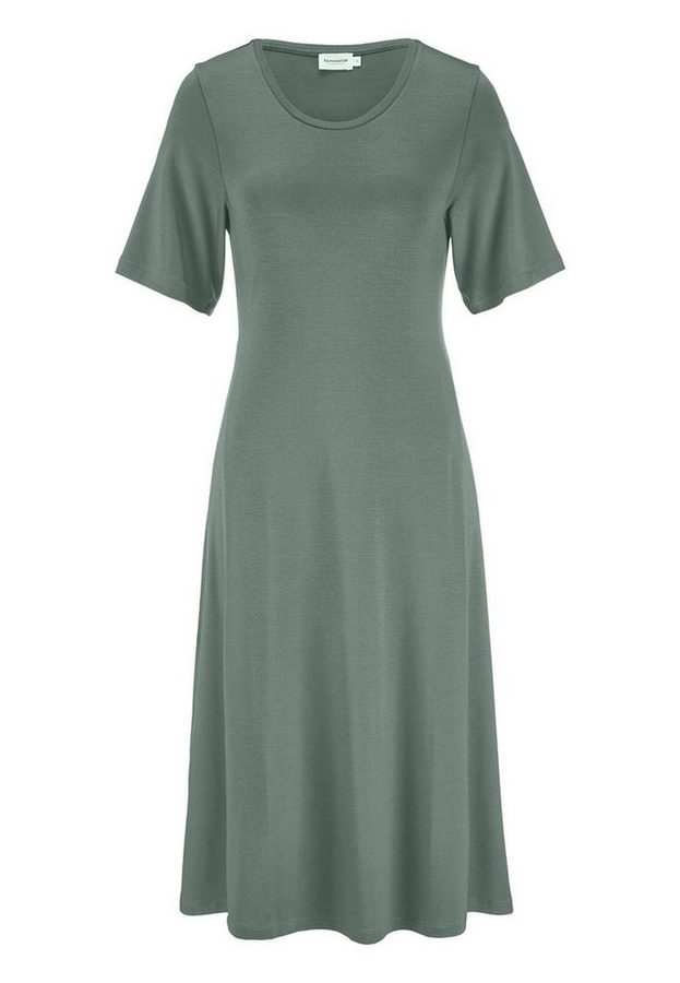 Hessnatur Jerseykleid aus TENCEL™ Lyocell (1-tlg)