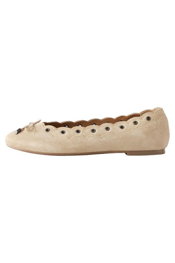 Next Forever Comfort® flache Ballerinas aus Leder Ballerina