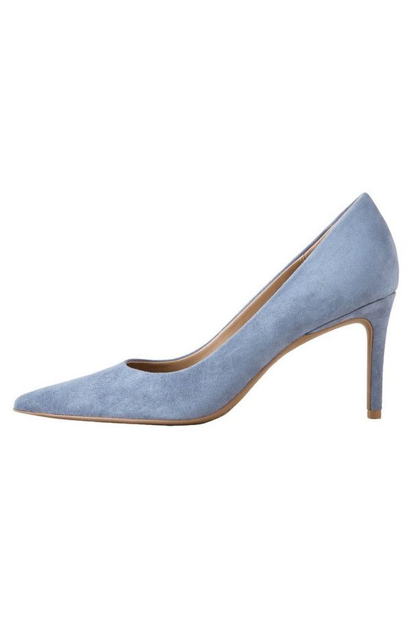 Next Mittelhohe Lederpumps Pumps