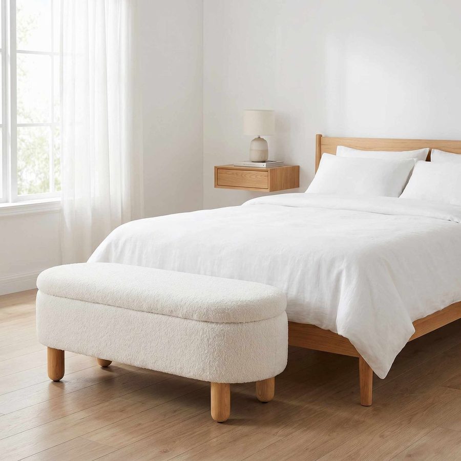 Asır Bohem Pouf 120 x 44 x 35 cm