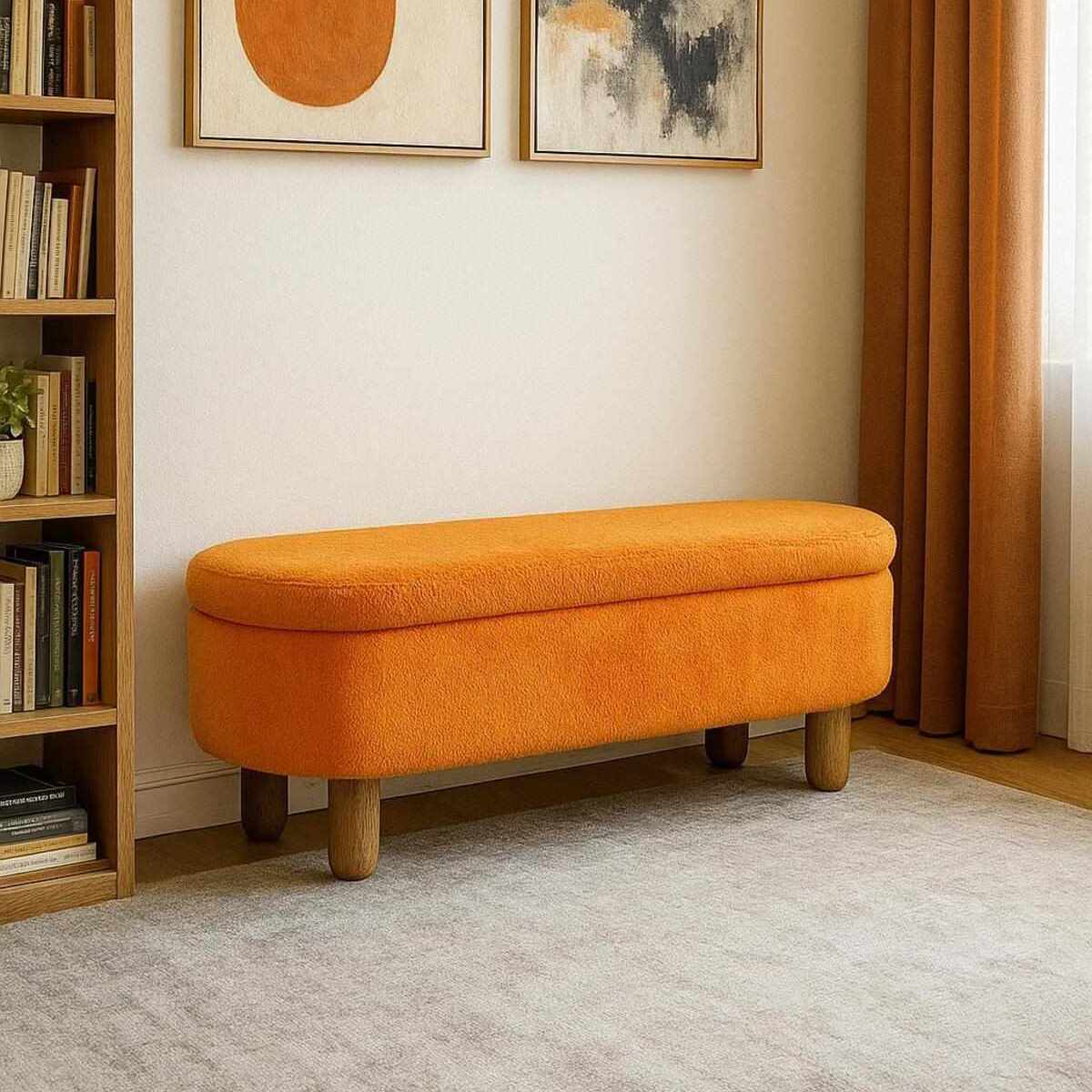 Asır Bohem Pouf 120 x 44 x 35 cm