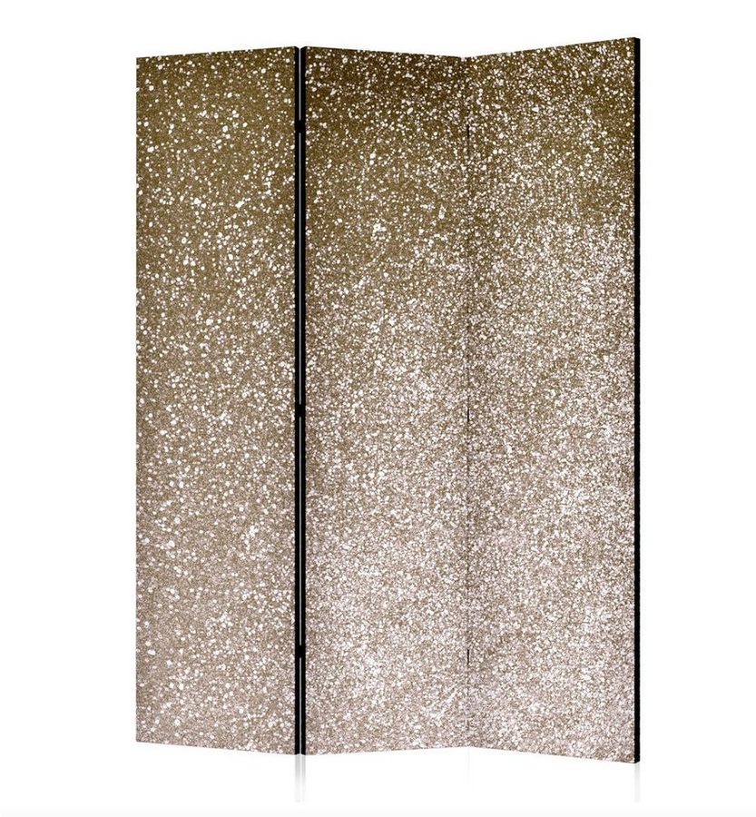 framed concept Paravent, Raumteiler Holz Struktur, 135x172 & 225x172 cm, ein- oder beidseitig
