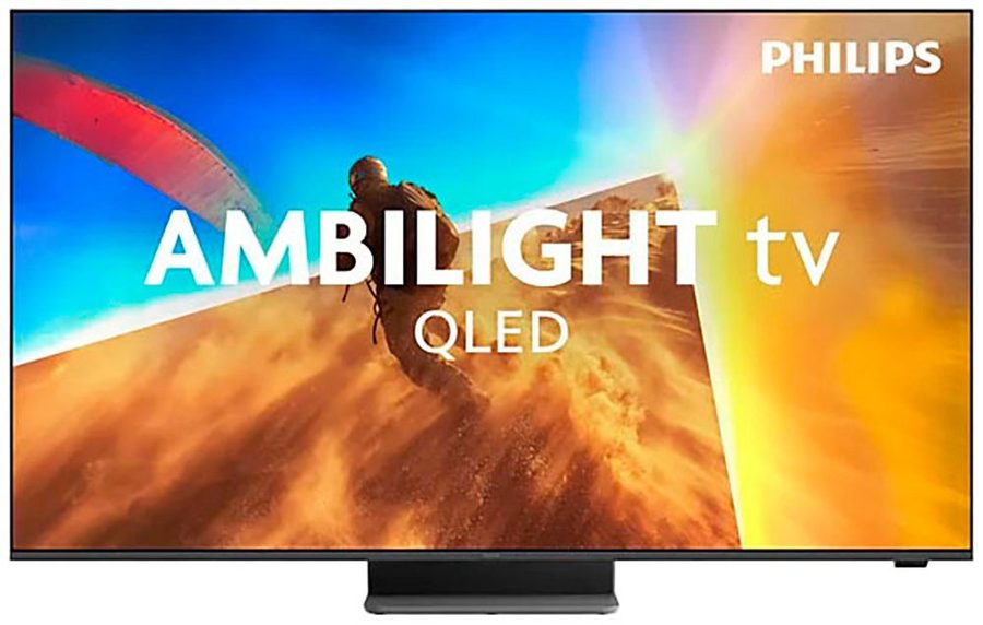 Philips 55PQS8701/12 QLED-Fernseher (139 cm/55 Zoll, 4K Ultra HD, Smart-TV)