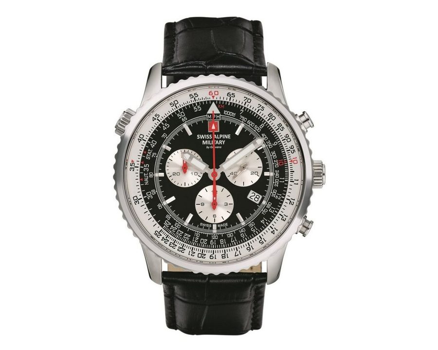 Swiss Alpine Military Quarzuhr 7078.9537SAM