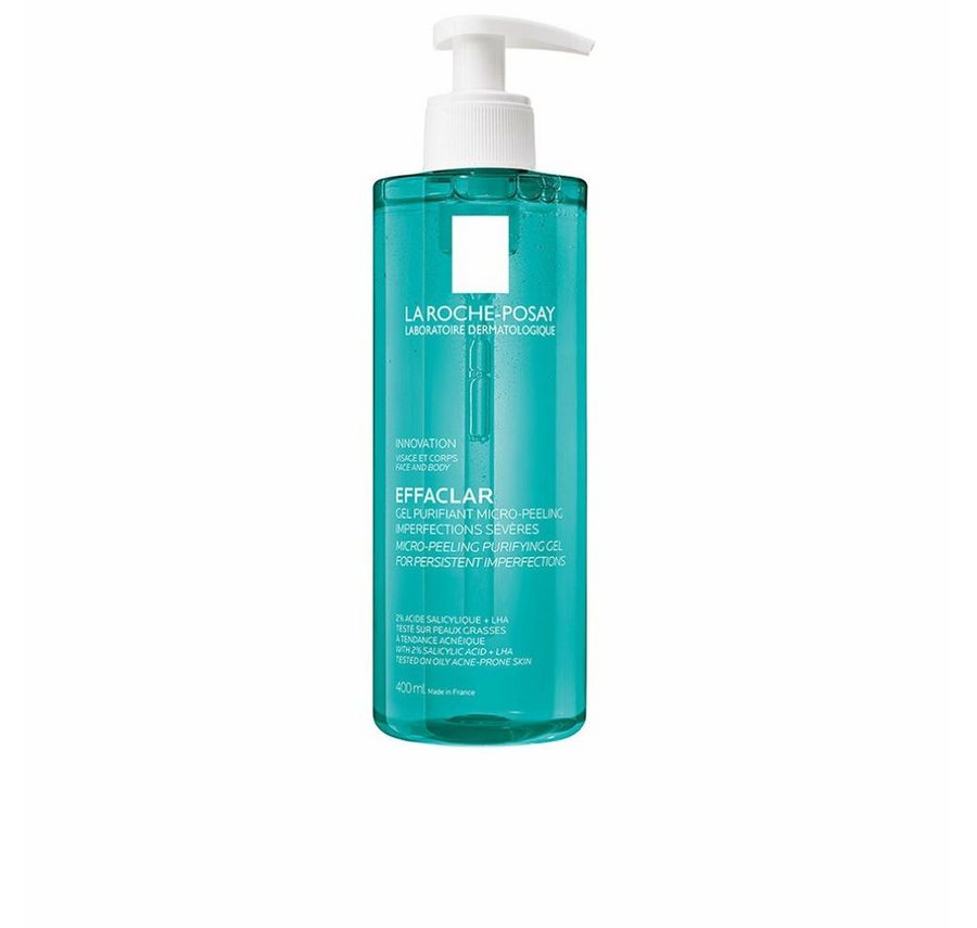 La Roche-Posay Gesichtspeeling LRP Effaclar Micro-Peeling Purifying Gel