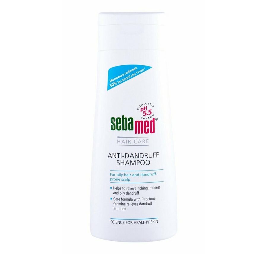 sebamed Haarshampoo Haarpflege Anti-Schuppen Shampoo