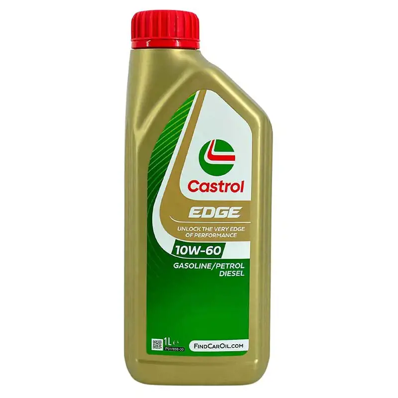 Castrol Edge 10W-60 1 Liter von Castrol