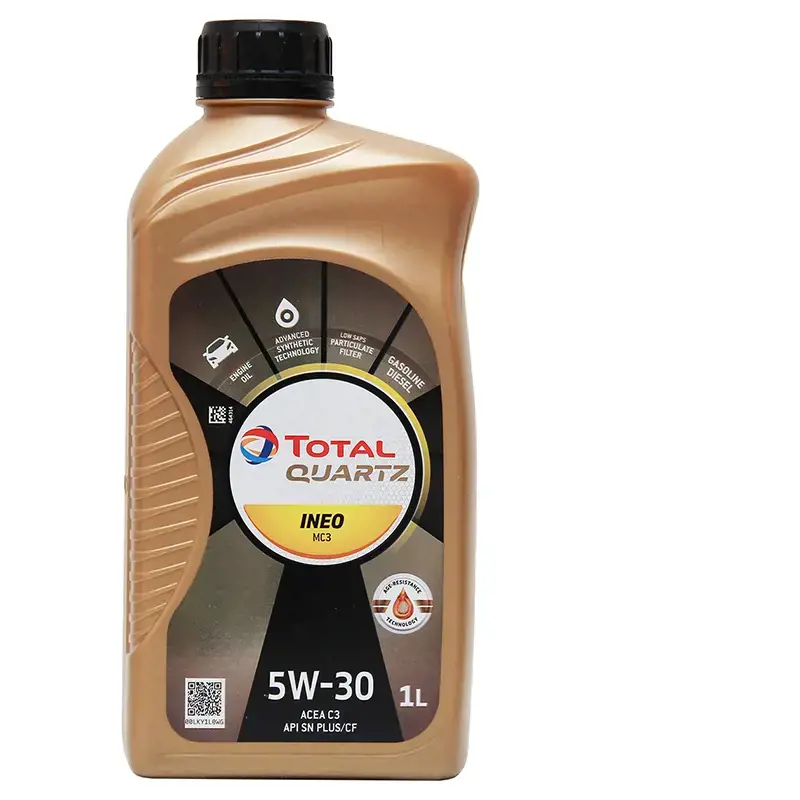 TotalEnergies Quartz Ineo MC 3 5W-30 1 Liter von TotalEnergies