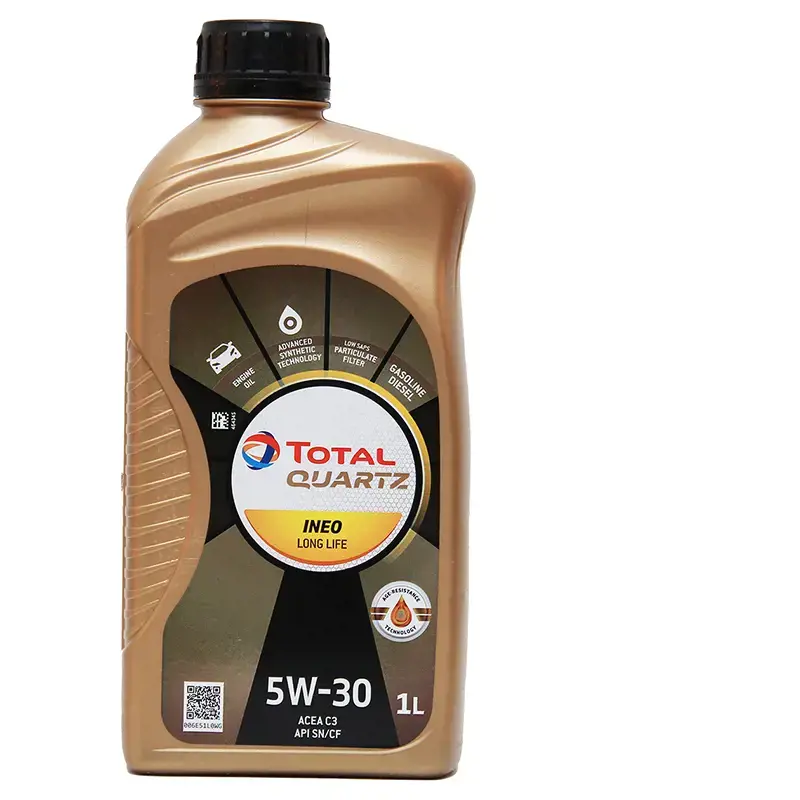 TotalEnergies Quartz Ineo Longlife 5W-30 1 Liter von TotalEnergies