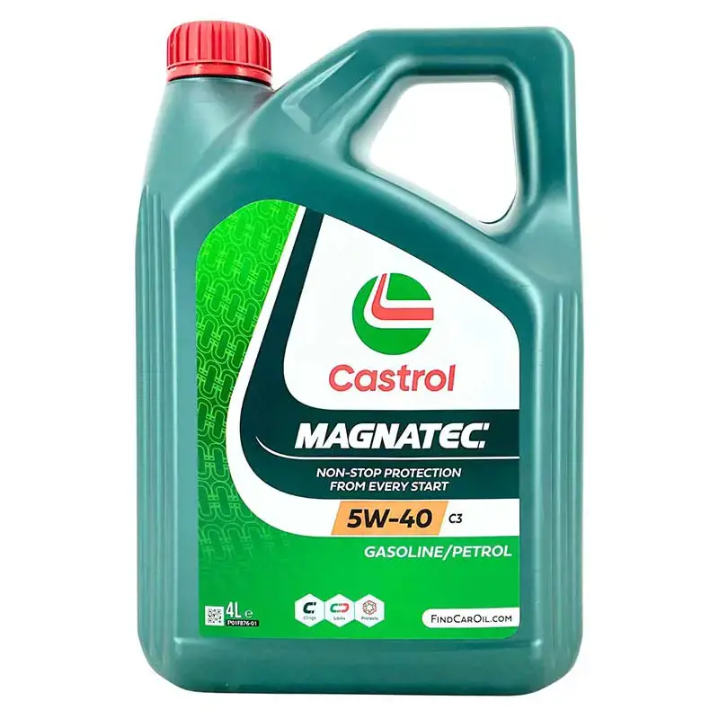 Castrol Magnatec 5W-40 C3 4 Liter von Castrol