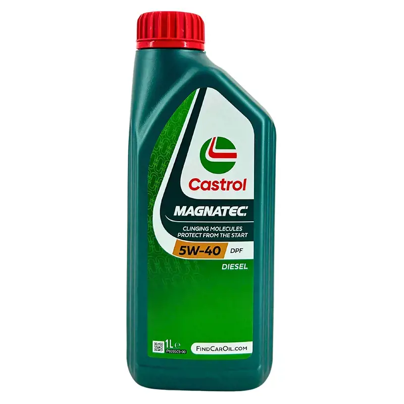 Castrol Magnatec 5W-40 DPF 1 Liter von Castrol