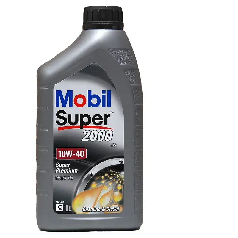 Mobil 1 Super 2000-X1 10W-40 1 Liter von Mobil