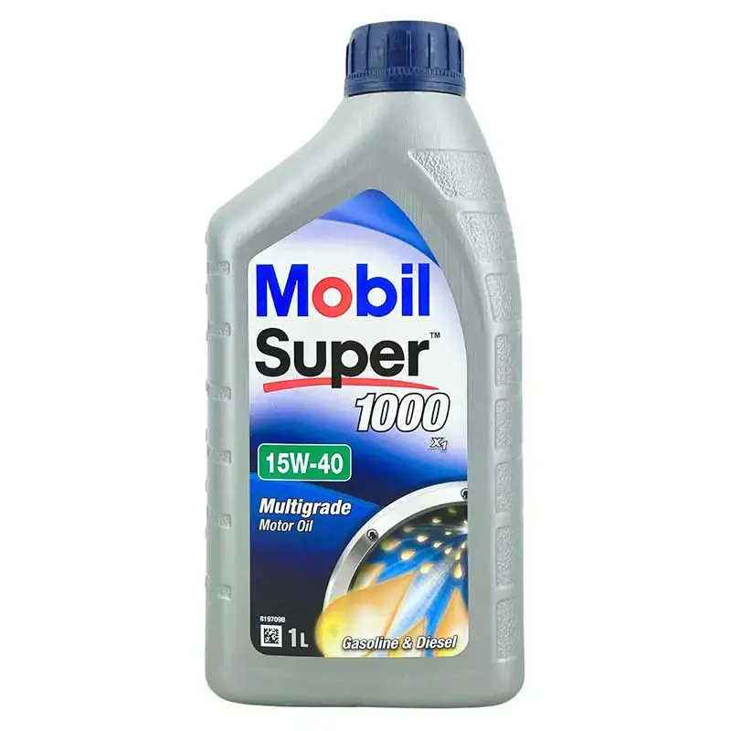 Mobil 1 Super 1000-X1 15W-40 1 Liter von Mobil