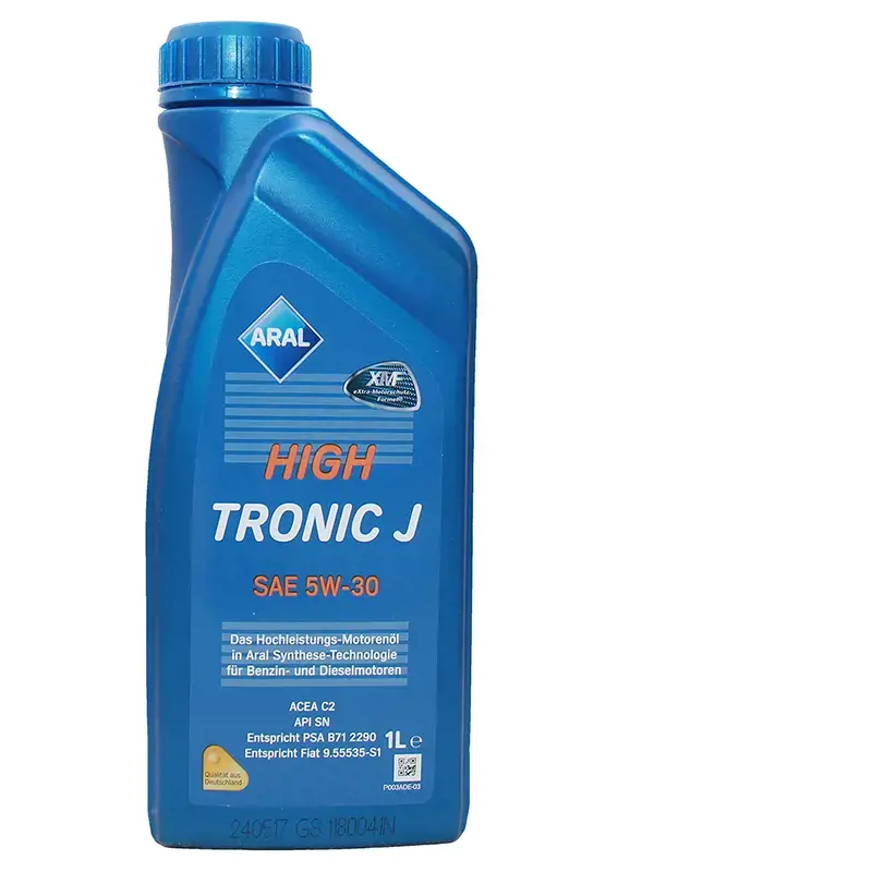 Aral High-Tronic J 5W-30 1 Liter von Aral