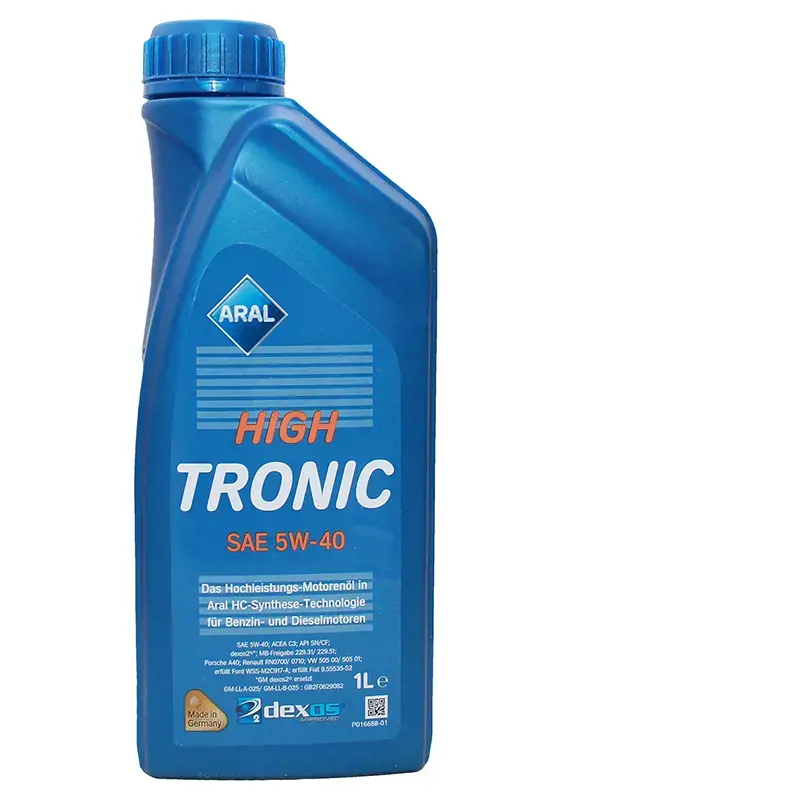 Aral High-Tronic 5W-40 1 Liter von Aral