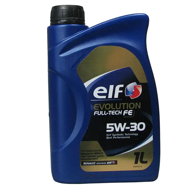 Elf Evolution FULL - TECH FE 5W-30 1 Liter von ELF