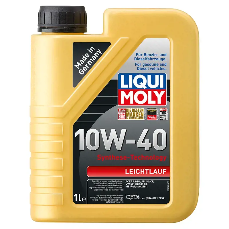Liqui Moly Leichtlauf 10W-40 1 Liter von Liqui Moly