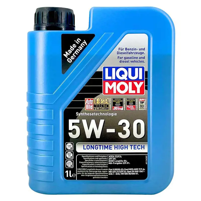 Liqui Moly Longtime High Tech 5W-30 1 Liter von Liqui Moly