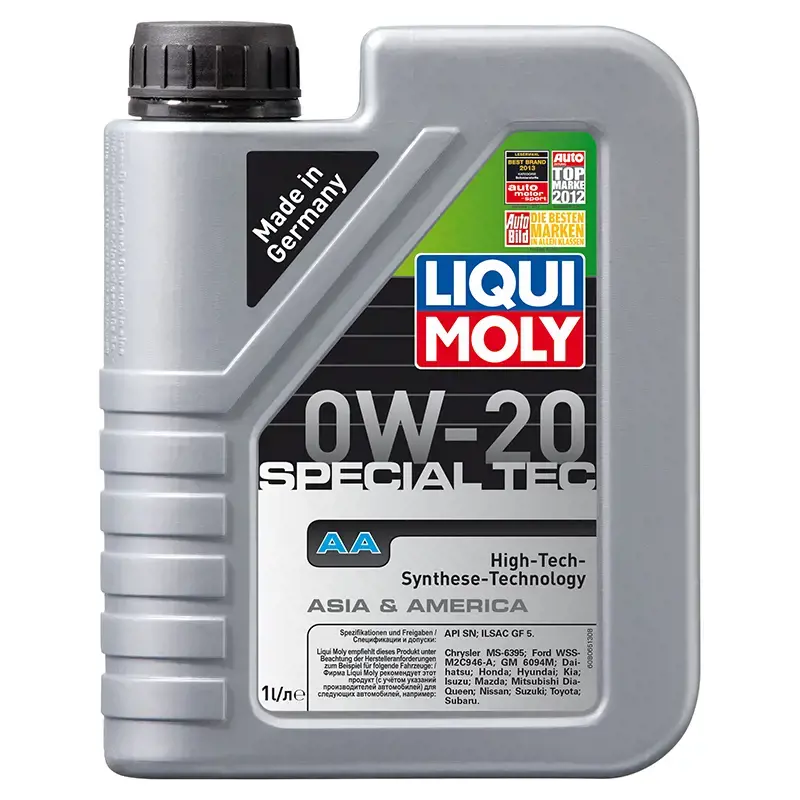 Liqui Moly Special Tec AA 0W-20 1 Liter