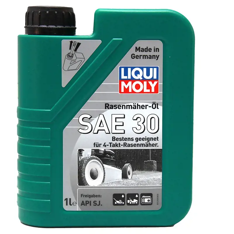Liqui Moly Rasenmäheröl SAE 30 1 Liter von Liqui Moly