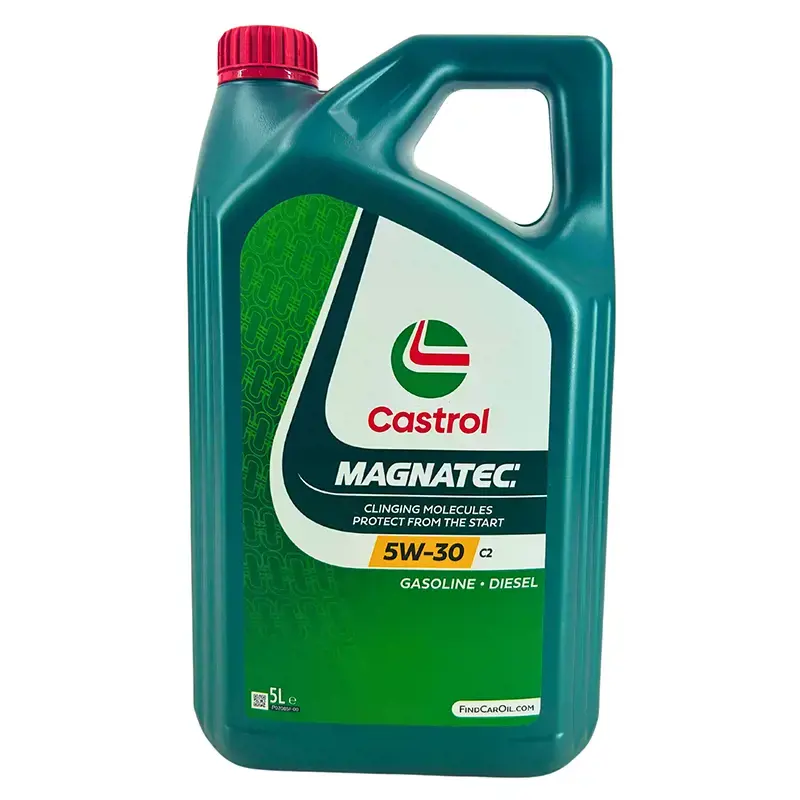 Castrol Magnatec Start Stop 5W-30 C3 5 Liter