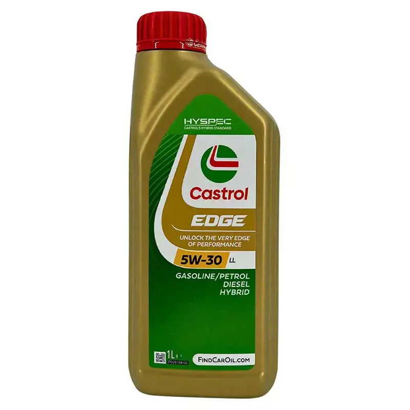 Castrol Edge 5W-30 LL 1 Liter von Castrol