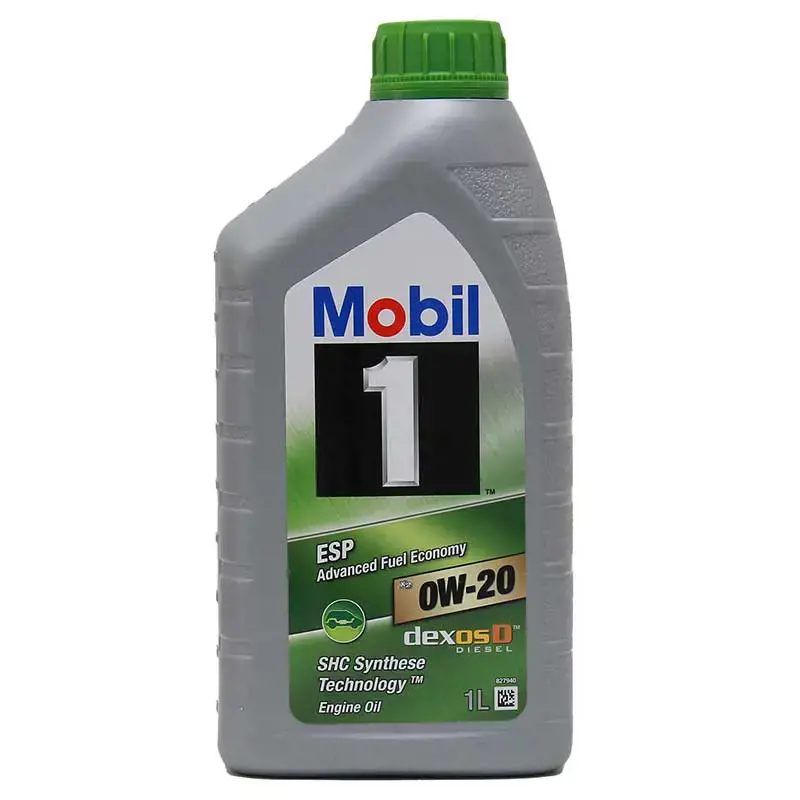 Mobil 1 ESP X2 0W-20 1 Liter von Mobil