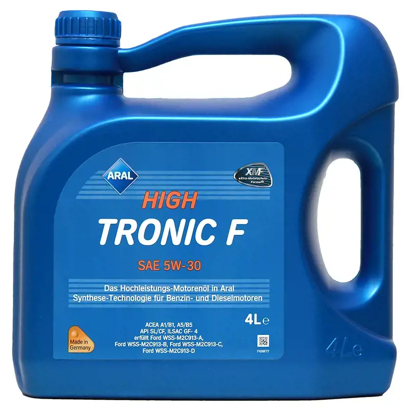 Aral High-Tronic F 5W-30 4 Liter von Aral