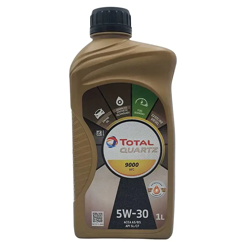 TotalEnergies Quartz 9000 Future NFC 5W-30 1 L von TotalEnergies