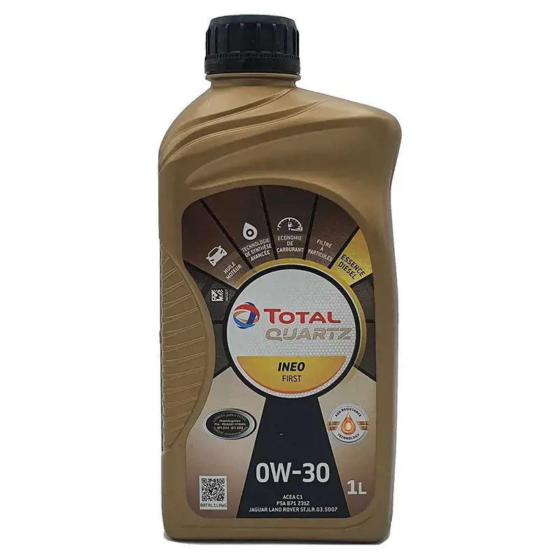 TotalEnergies Quartz Ineo FIRST 0W-30 1 Liter von TotalEnergies