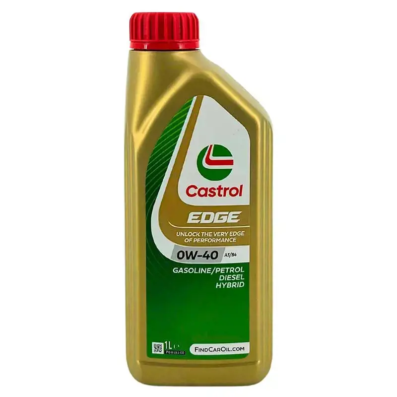 Castrol Edge 0W-40 A3/B4 1 Liter von Castrol