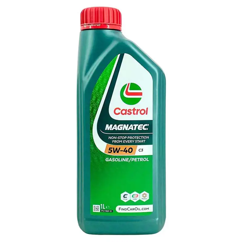 Castrol Magnatec C3 5W-40 1L von Castrol