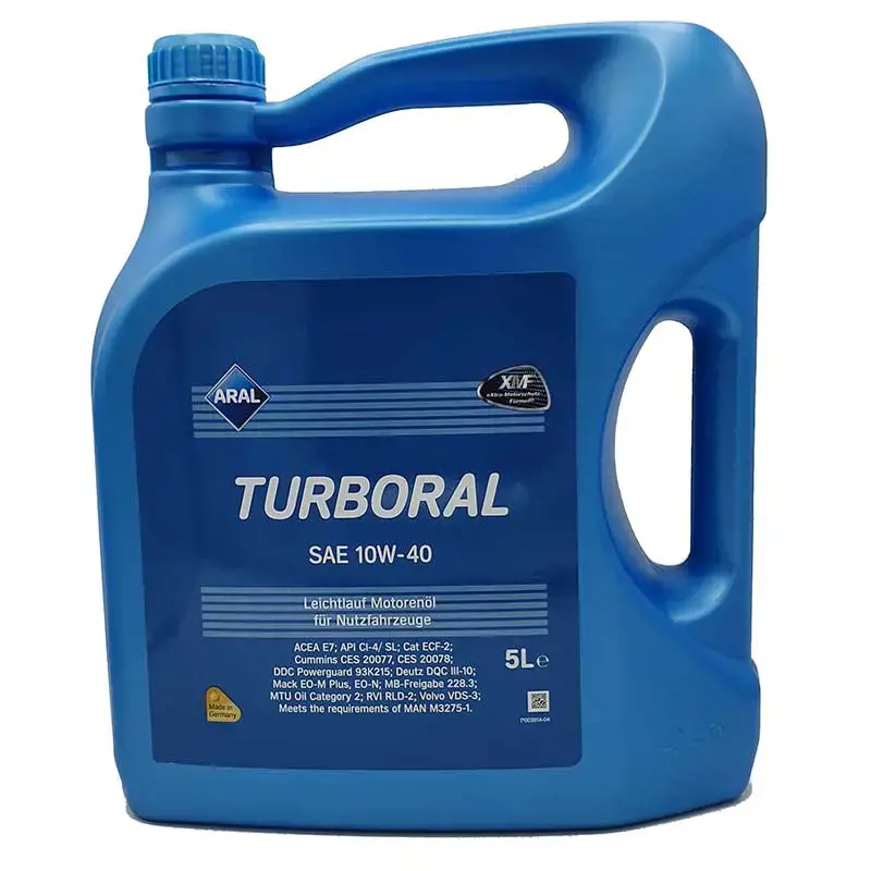 Aral Turboral 10W-40 5 Liter von Aral