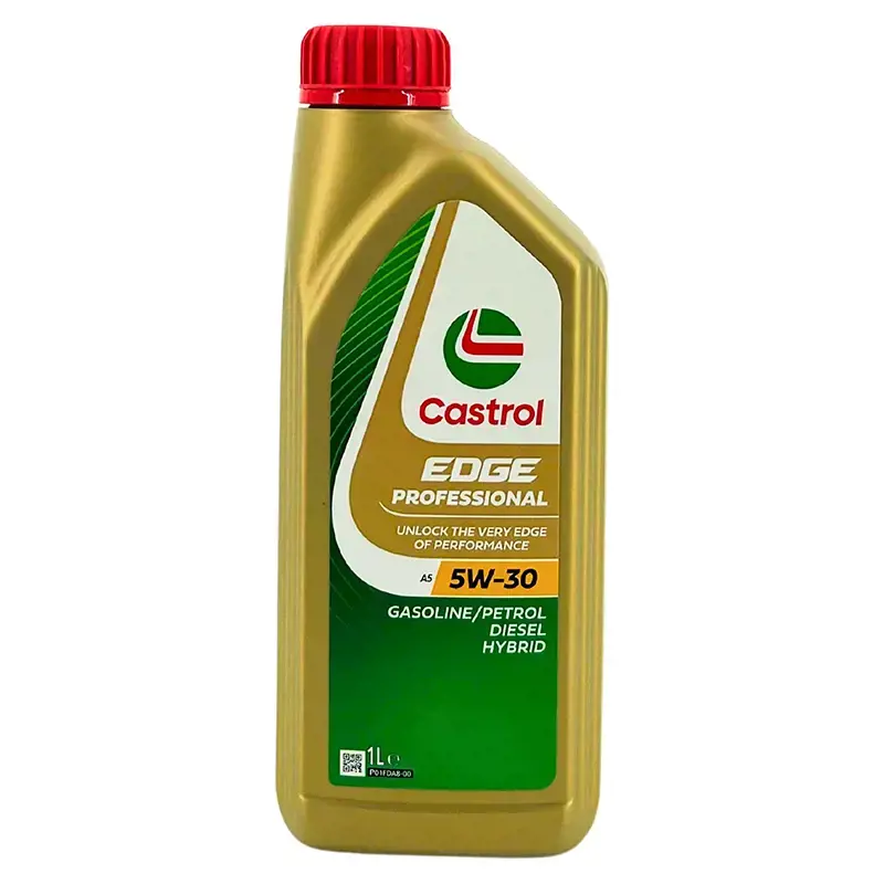 Castrol Edge Professional Titanium FST A5 5W-30 1L von Castrol