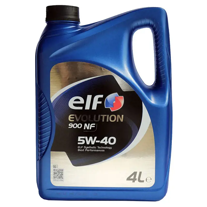 Elf Evolution 900 NF 5W-40 4 Liter von ELF