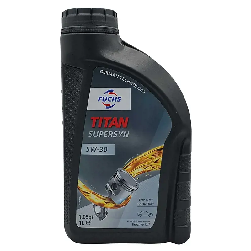 Fuchs Titan Supersyn 5W-30 1 Liter von Fuchs